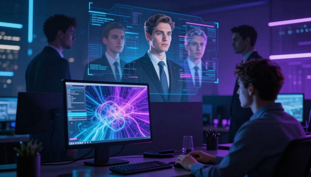 deepfakes images videos